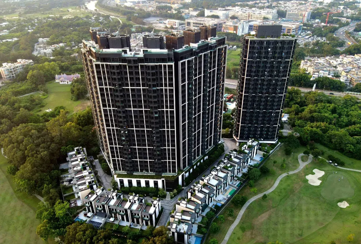 高爾夫．御苑 縮圖