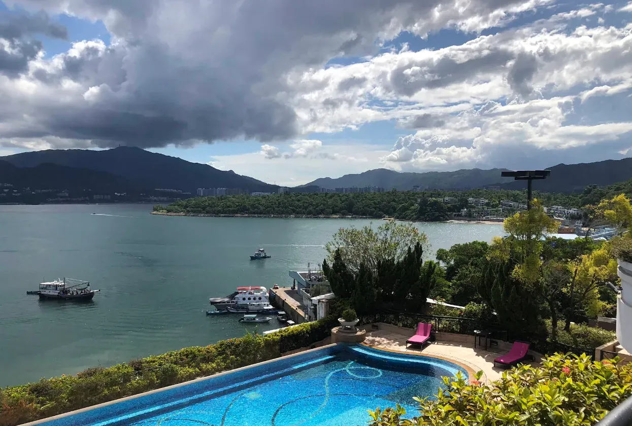 比華利山別墅 縮圖