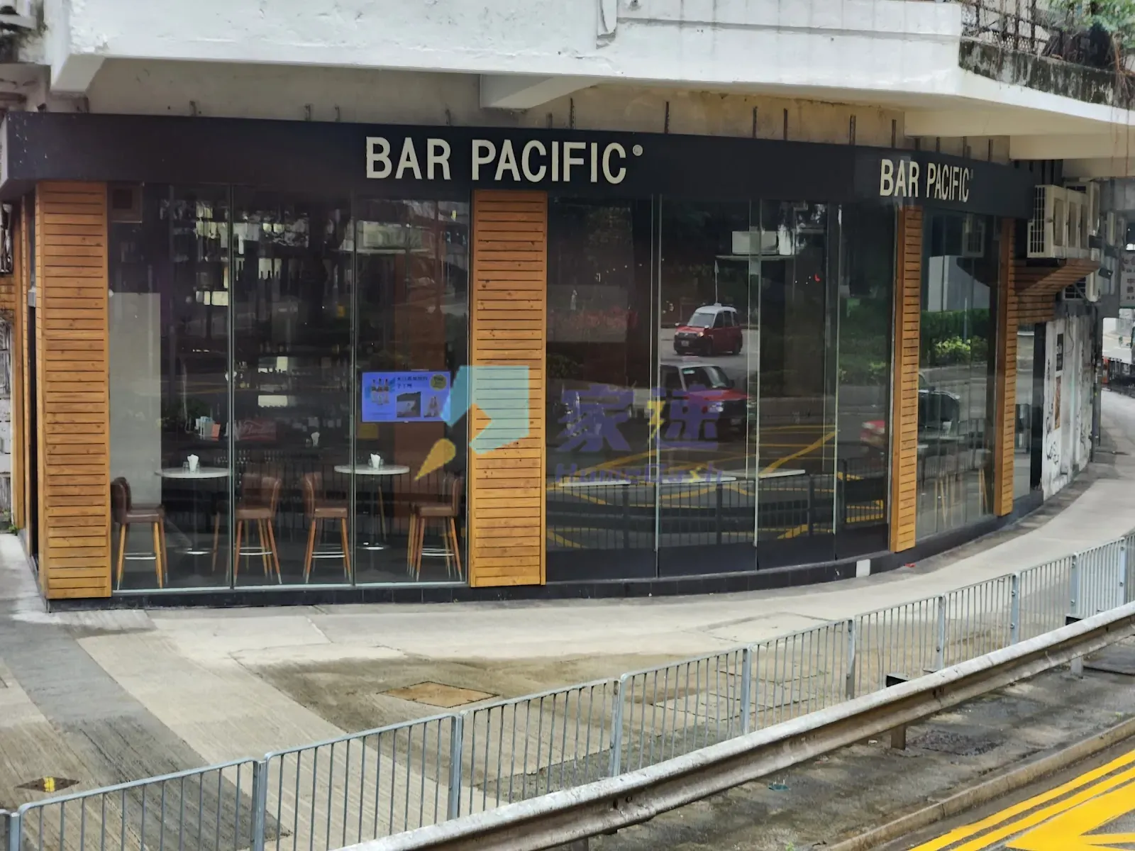 青山公路葵涌515-527號