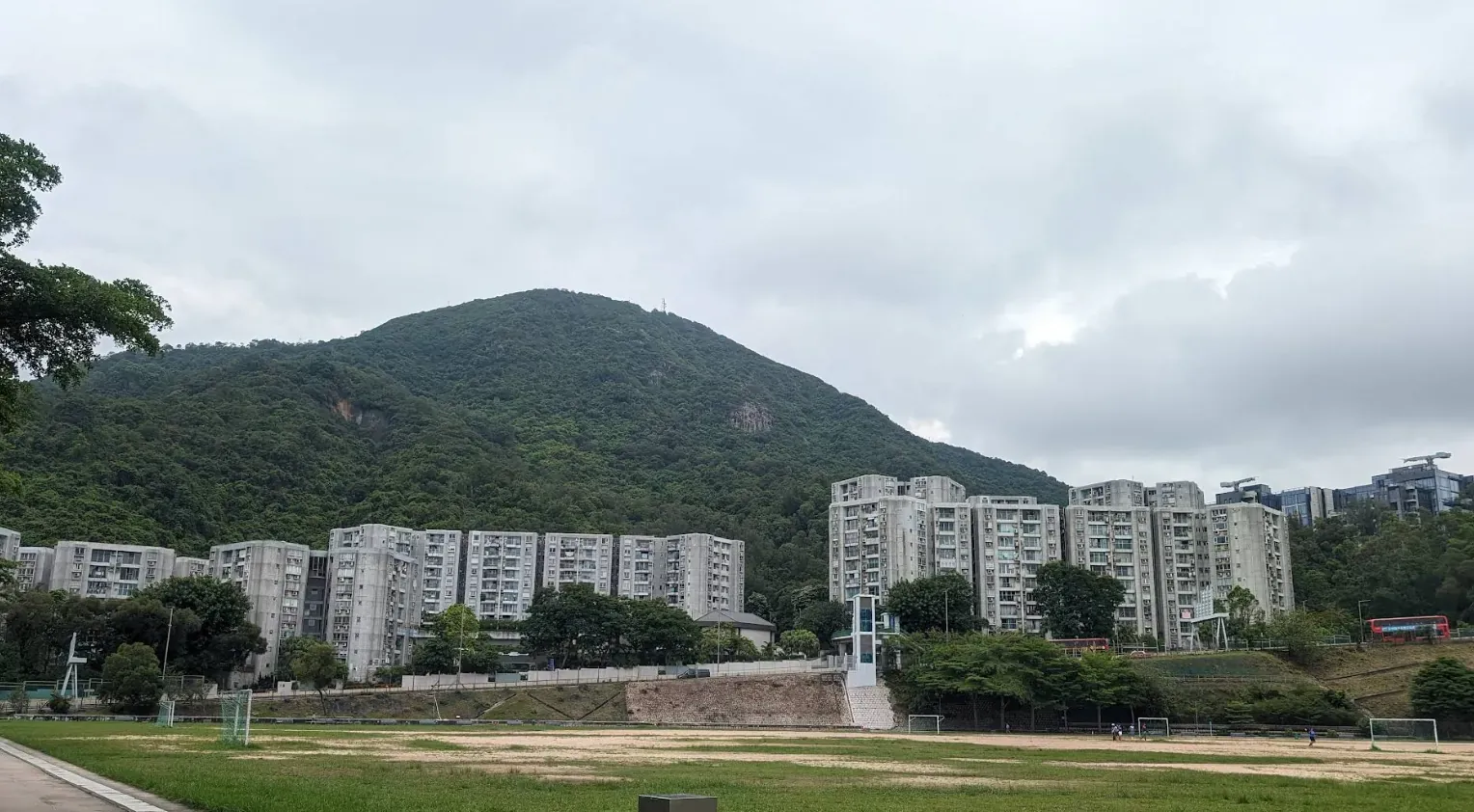畢架山花園 縮圖