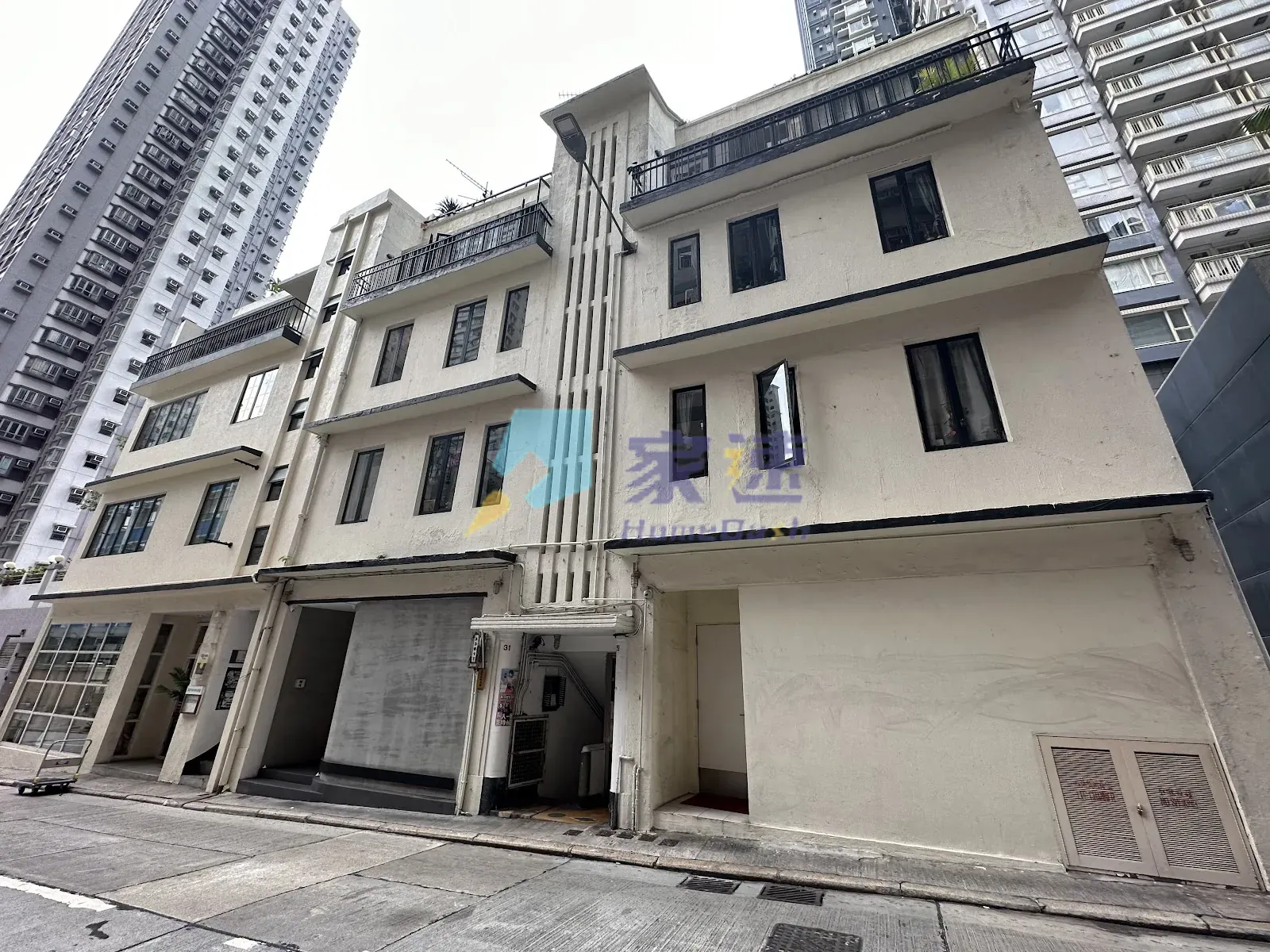 必列者士街31號