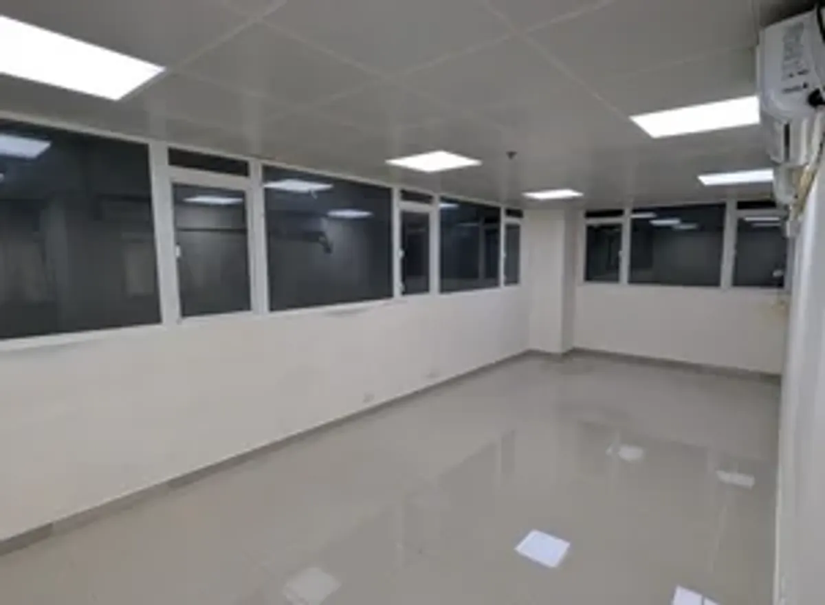 香港工業中心 B 座 低層單位相片