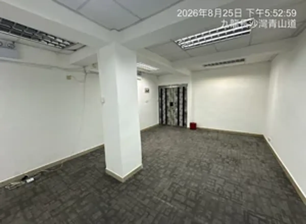 嘉名工廠大廈 中層單位相片
