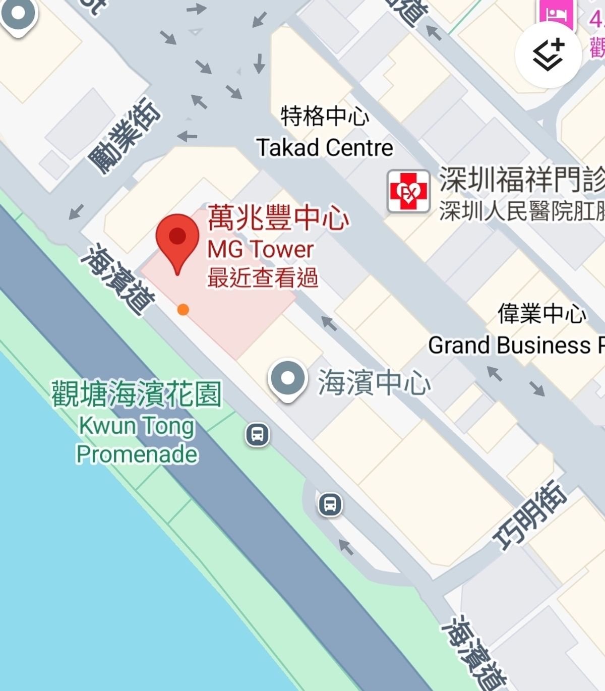 萬兆豐中心相片 1