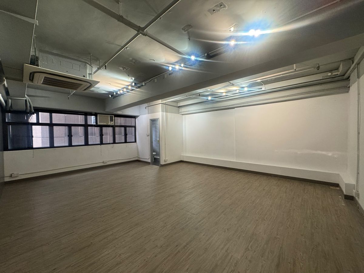 香港工業中心 C 座 中層相片 1