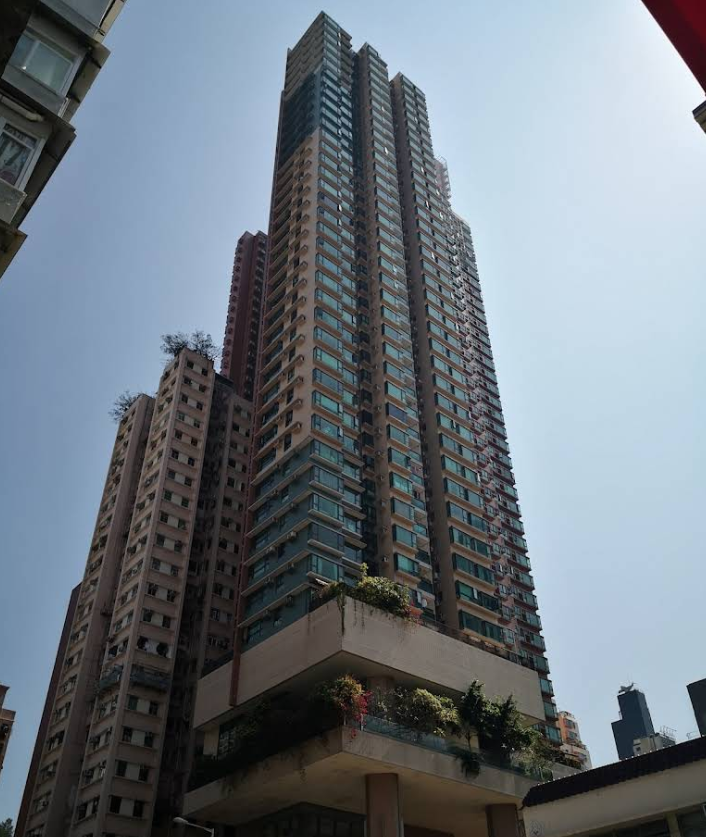 窩打老道8號 縮圖