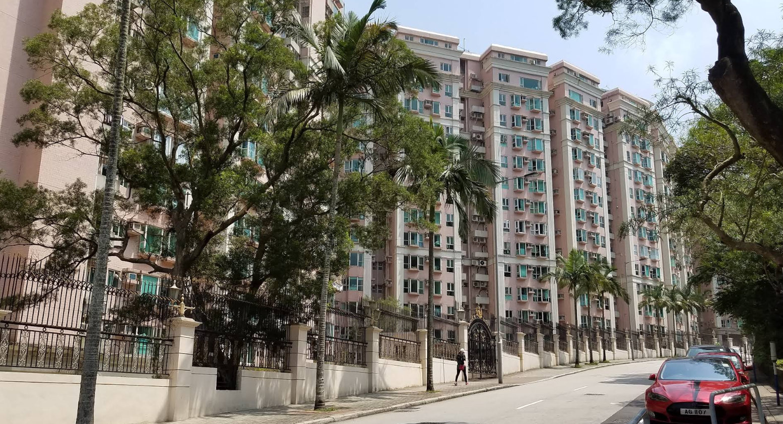 賽西湖大廈 縮圖