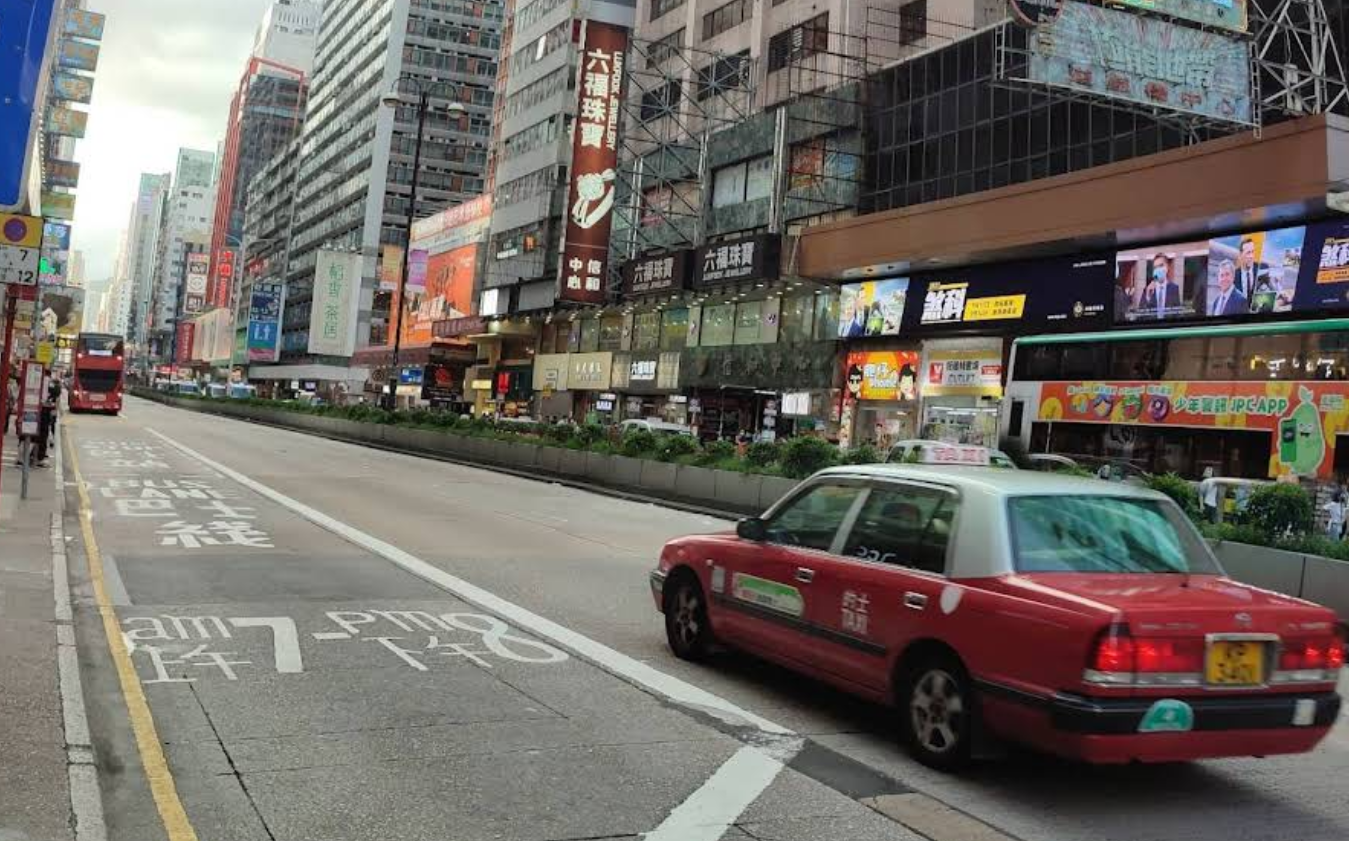 窩打老道8號 縮圖