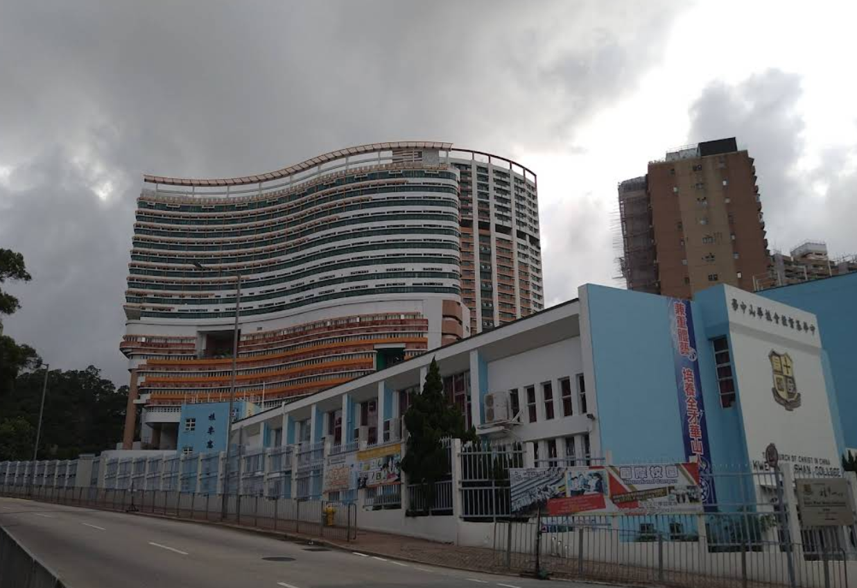 賽西湖大廈 縮圖