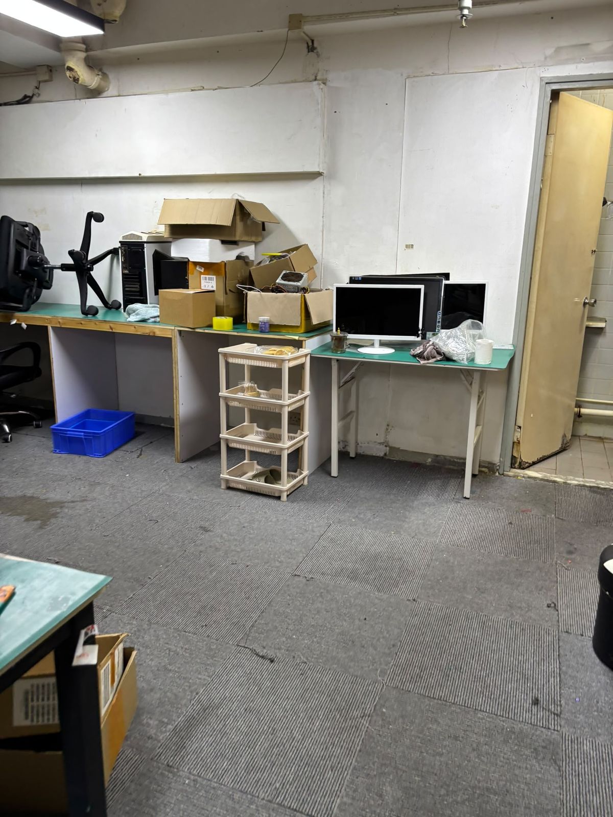 鴻泰工業大廈 中層相片 1