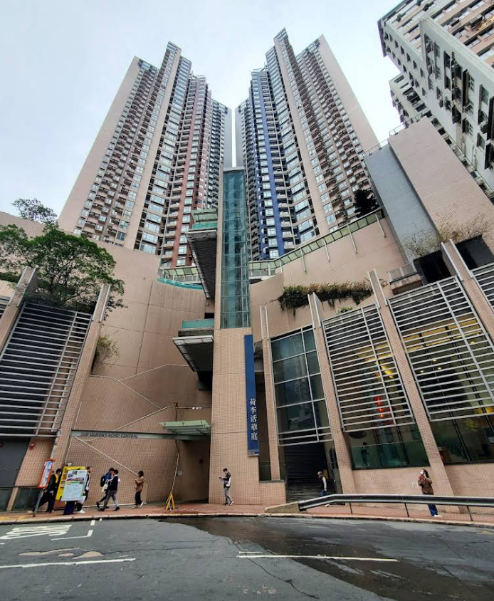 荷李活華庭 縮圖