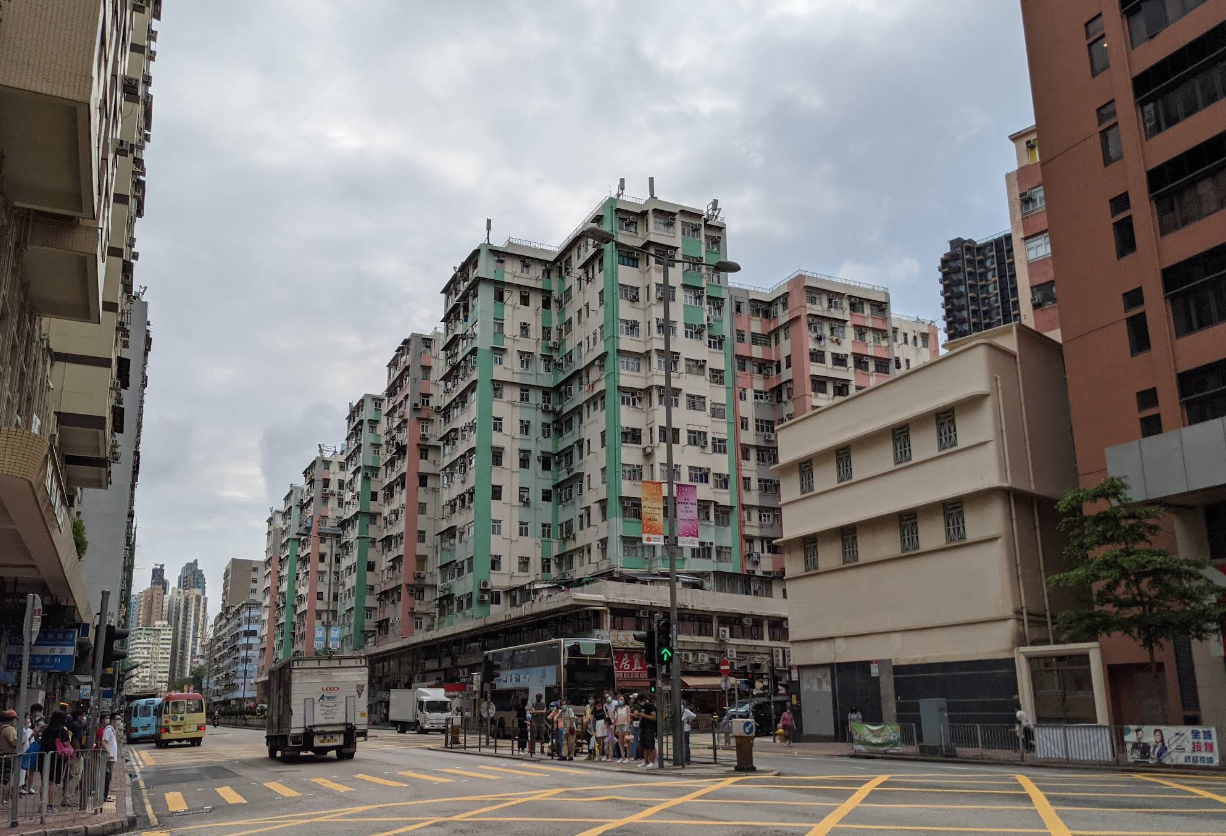 偉恒昌新邨 縮圖