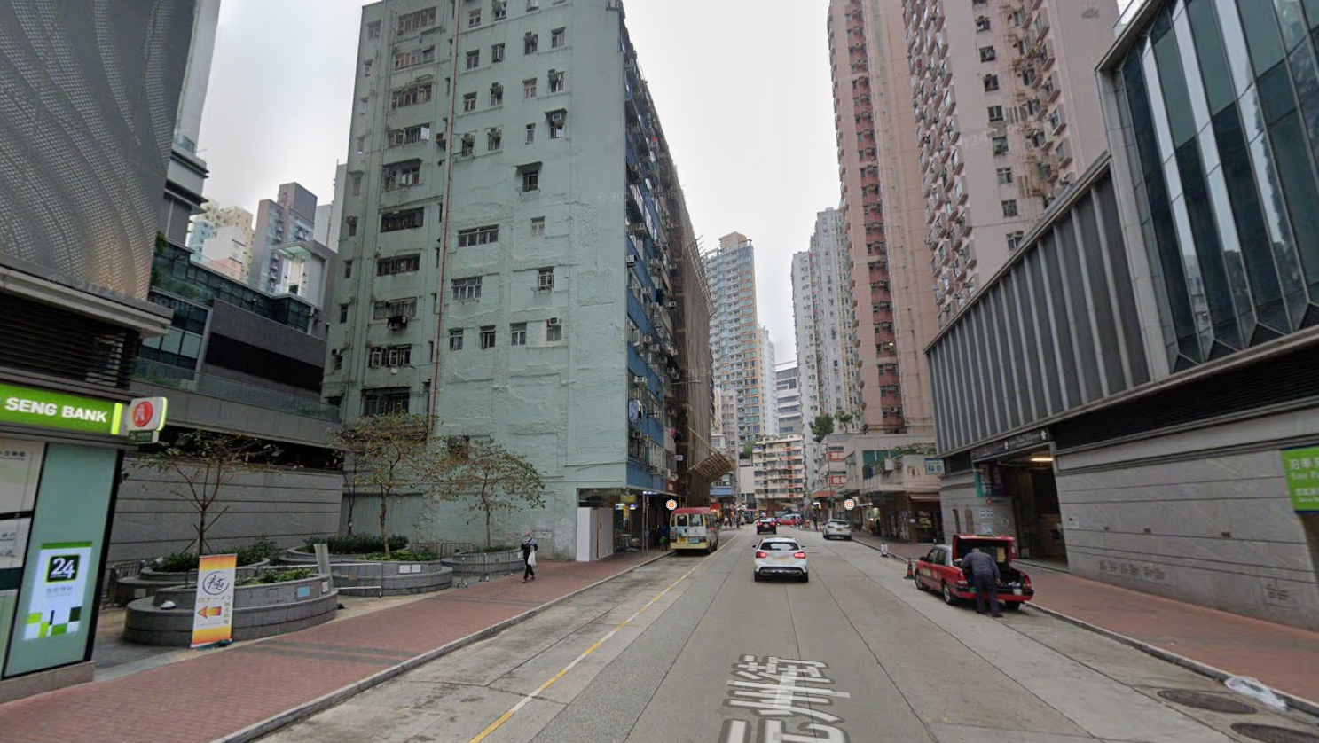 伊利莎伯大廈 縮圖