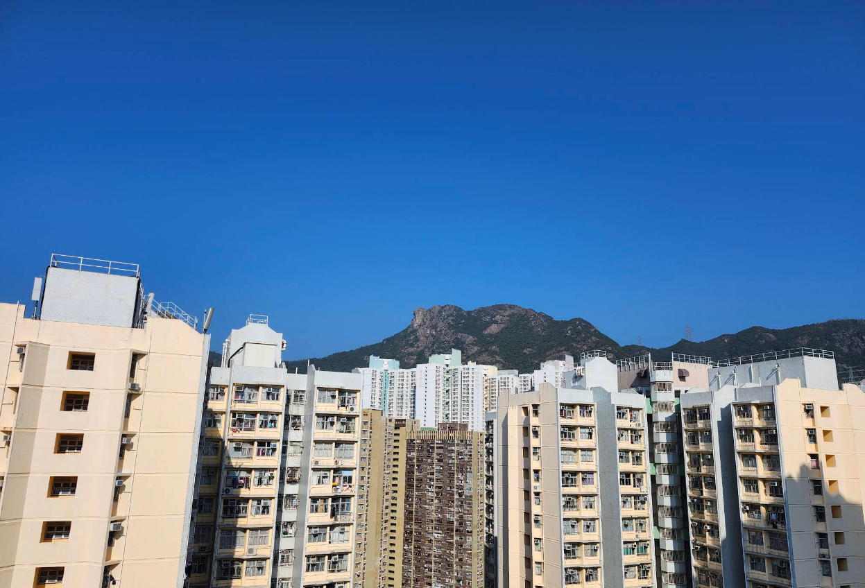 黃大仙下邨(一區) 縮圖