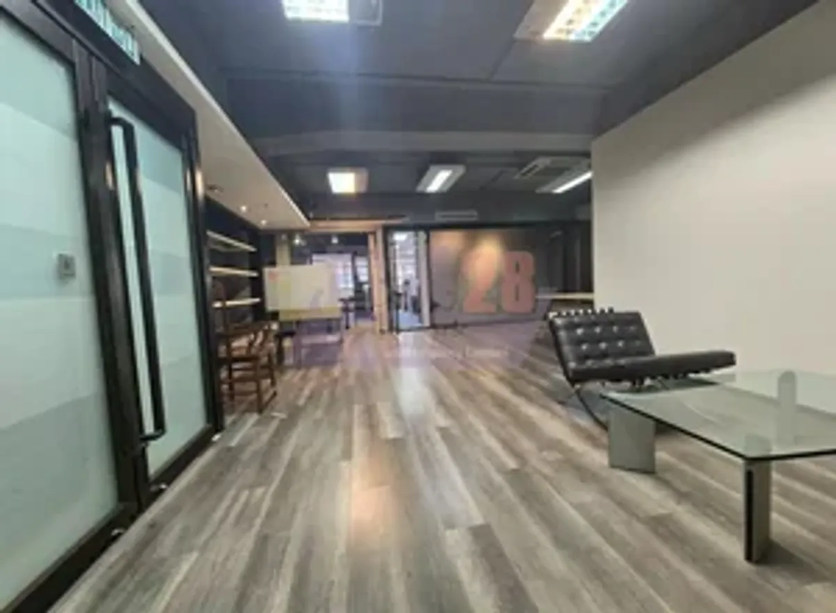 觀塘區工廈單位相片