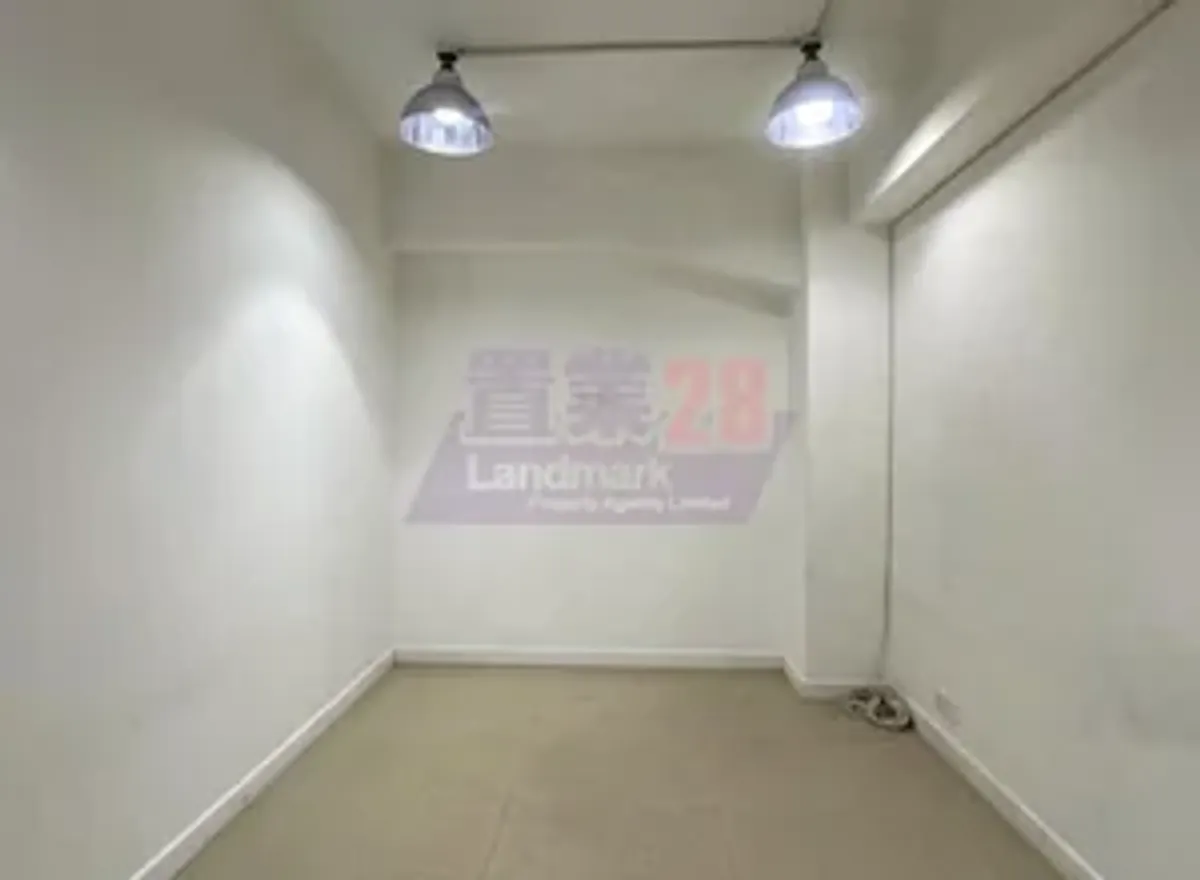 安泰工業大廈單位相片