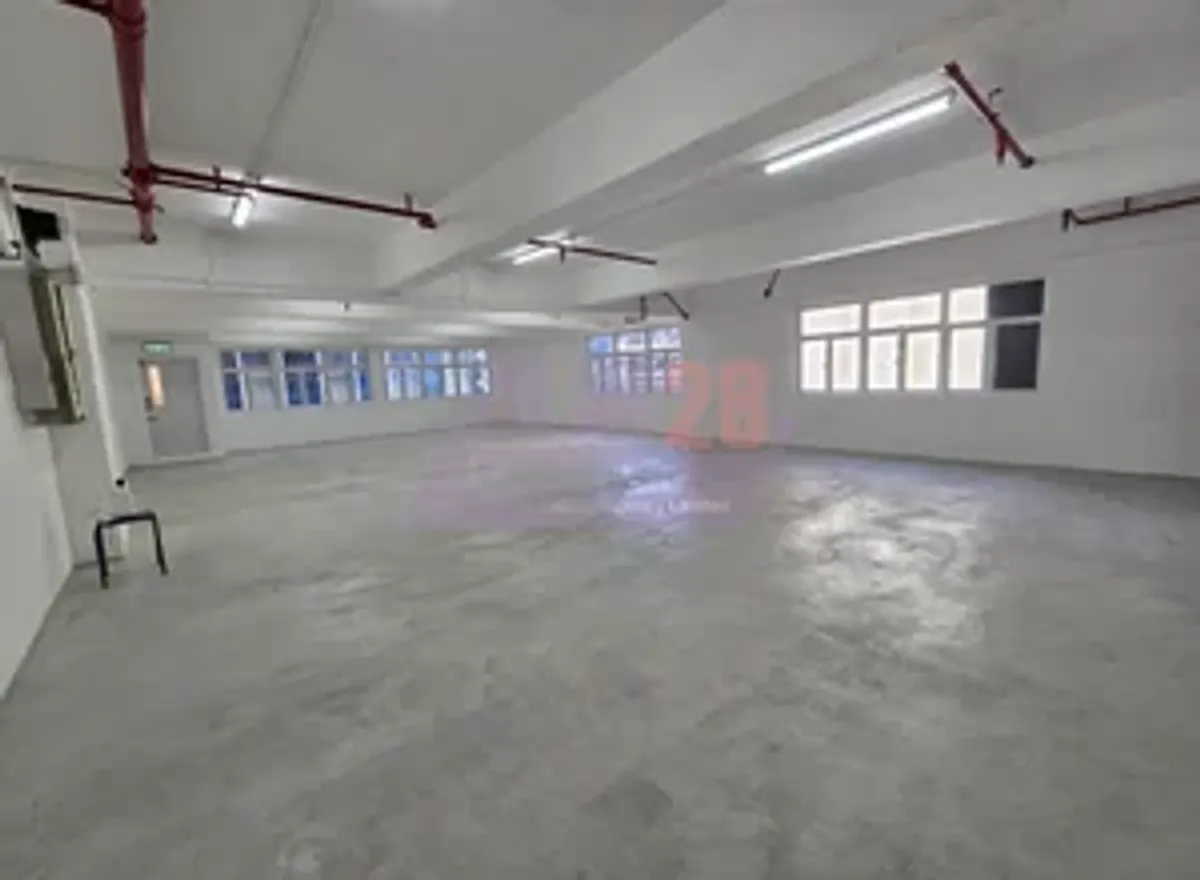 鴻圖工業大廈 高層單位相片