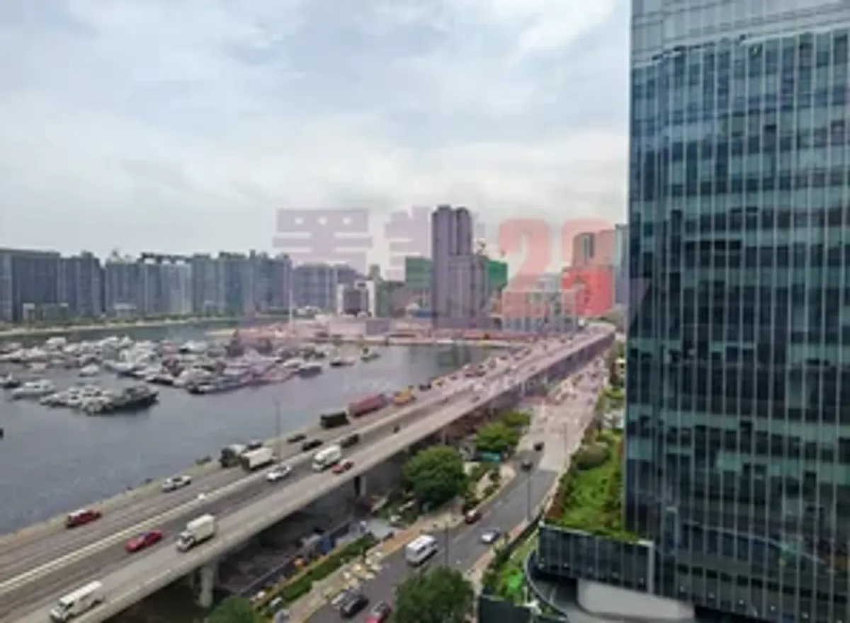 絲寶國際大廈 中層單位相片