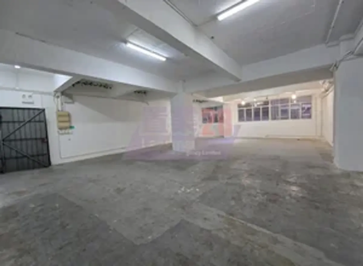 觀塘區工廈 低層單位相片