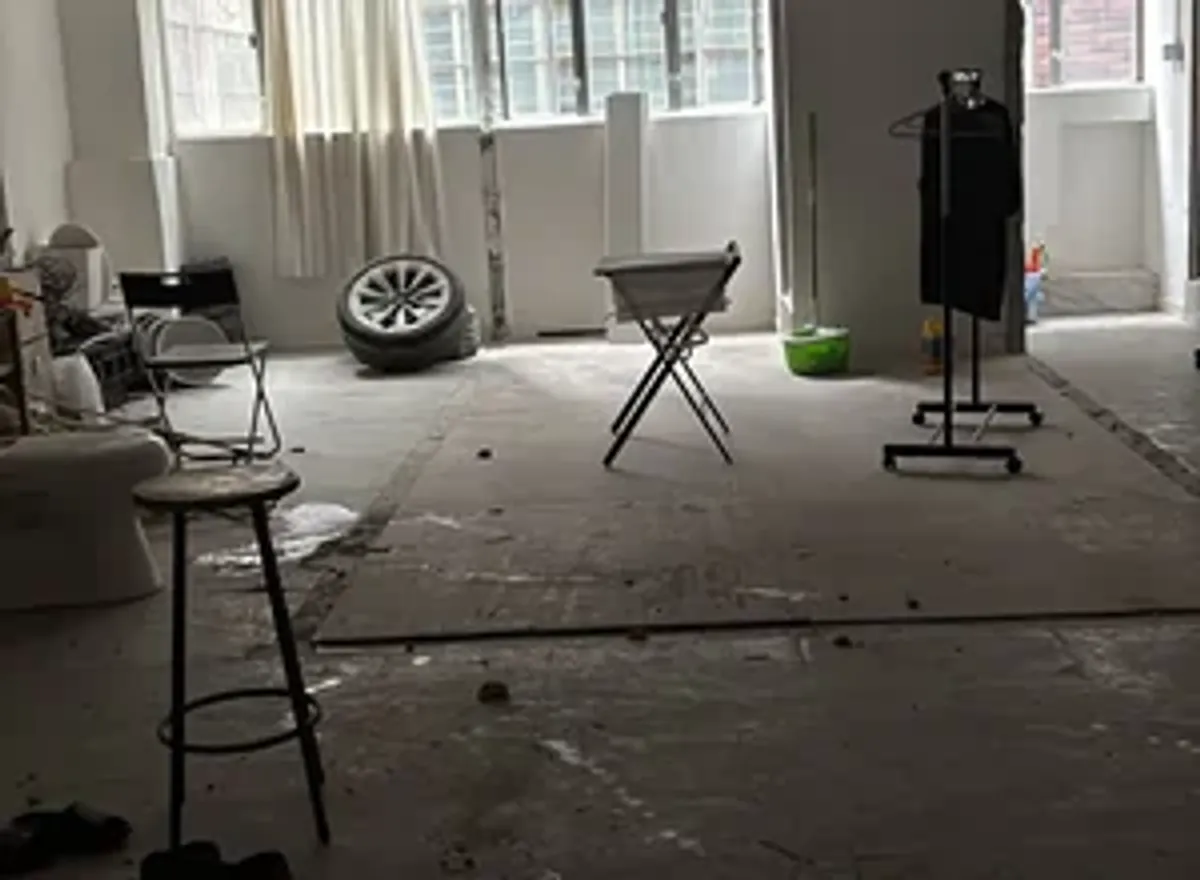 油塘工業城 A 座 高層單位相片