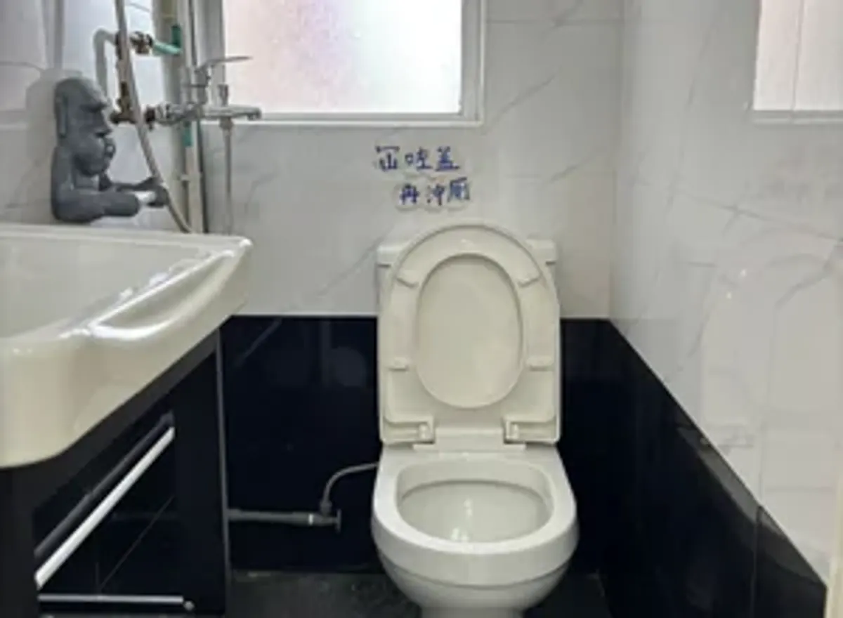 美德工業大廈 低層單位相片