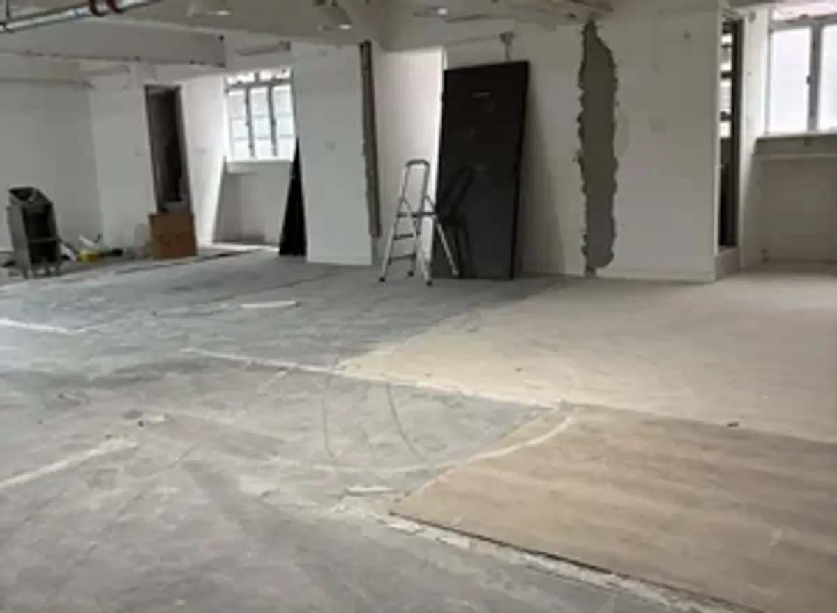 油塘工業城 A 座 中層單位相片