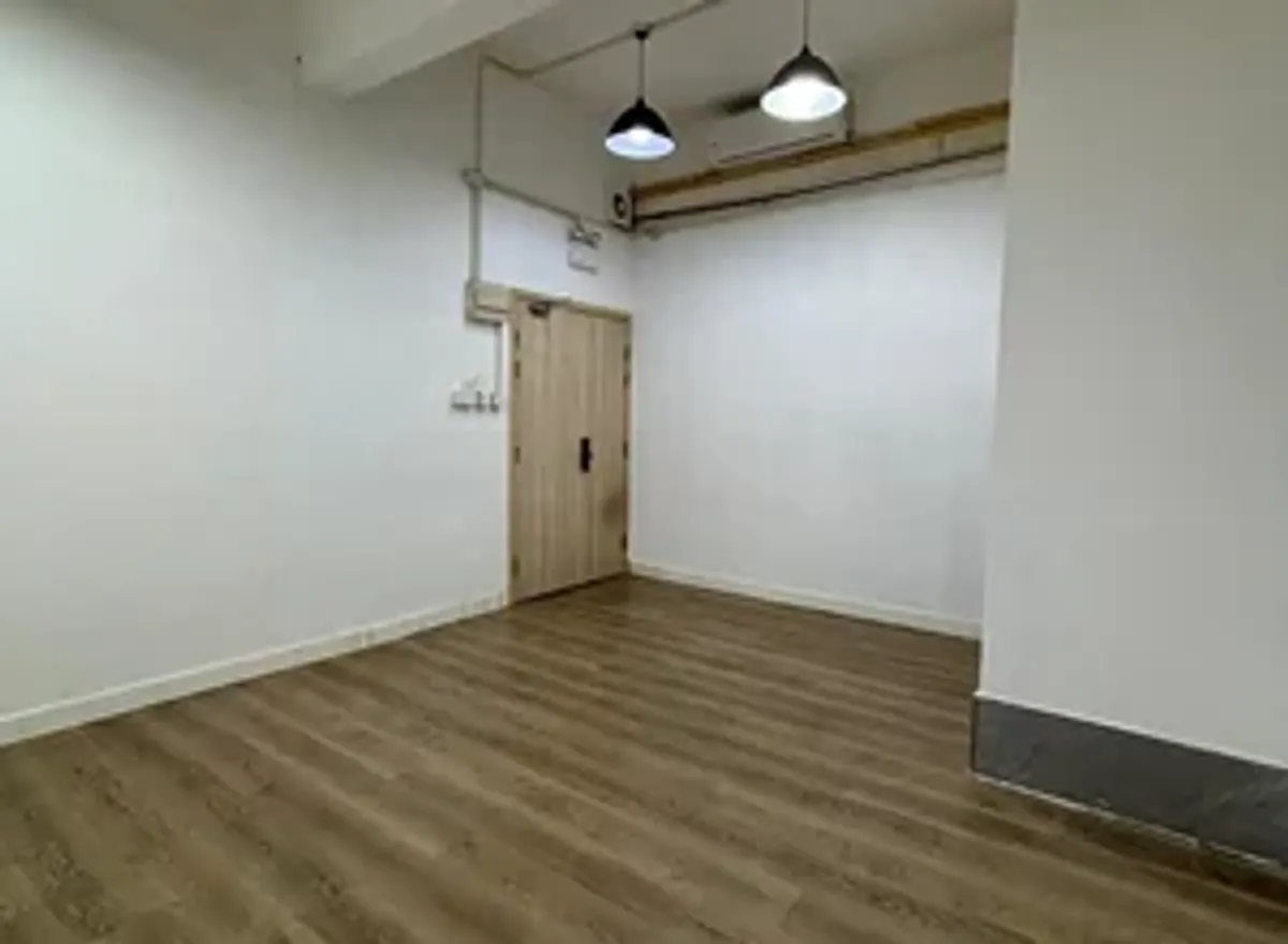 美德工業大廈 高層單位相片