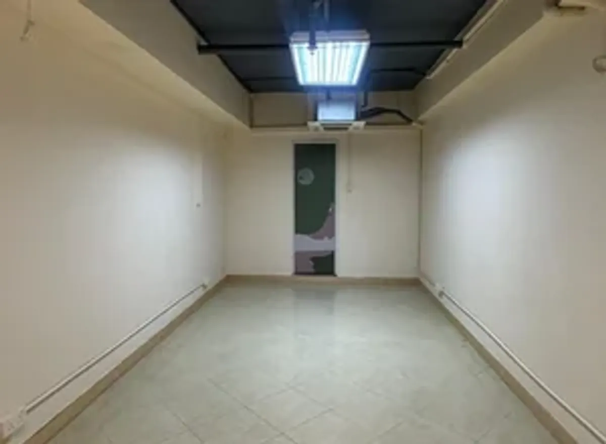 香港工業中心C座 低層單位相片