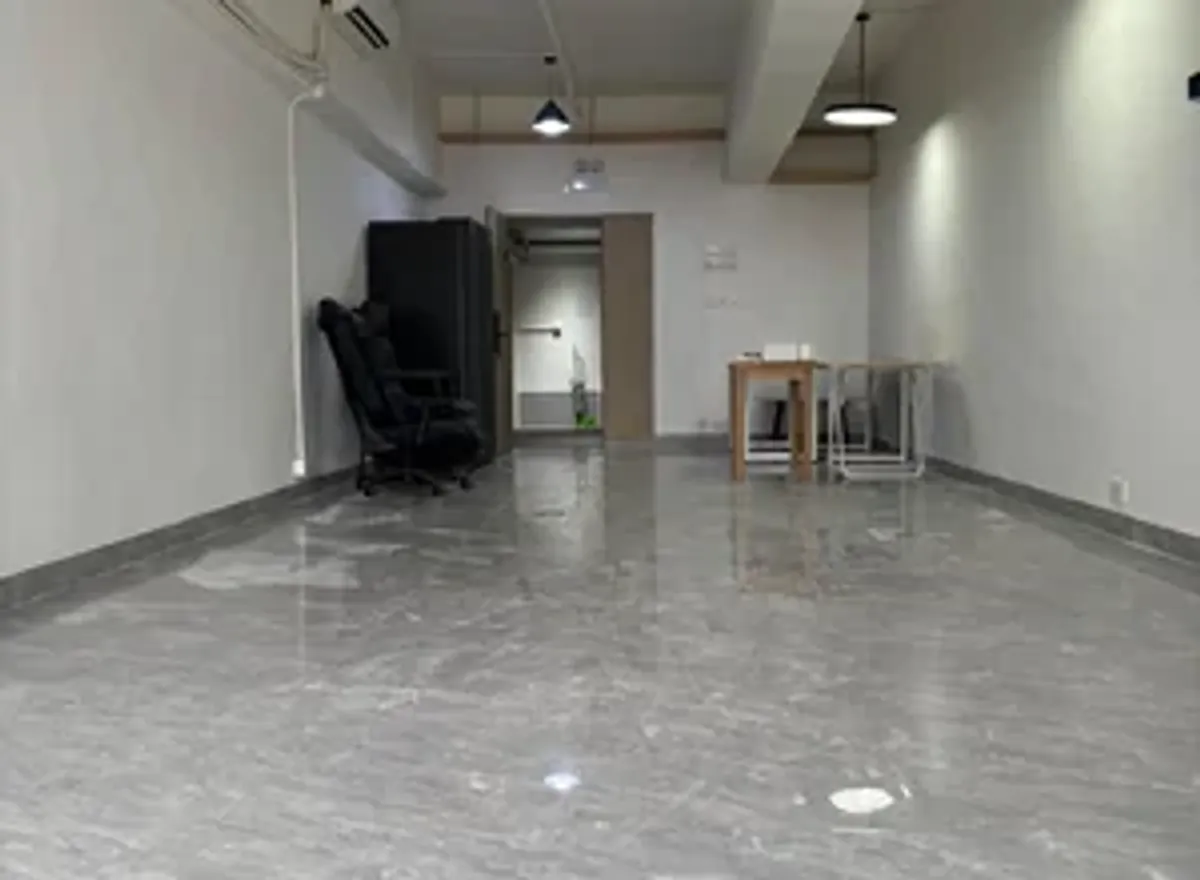 華輝工業大廈 中層單位相片