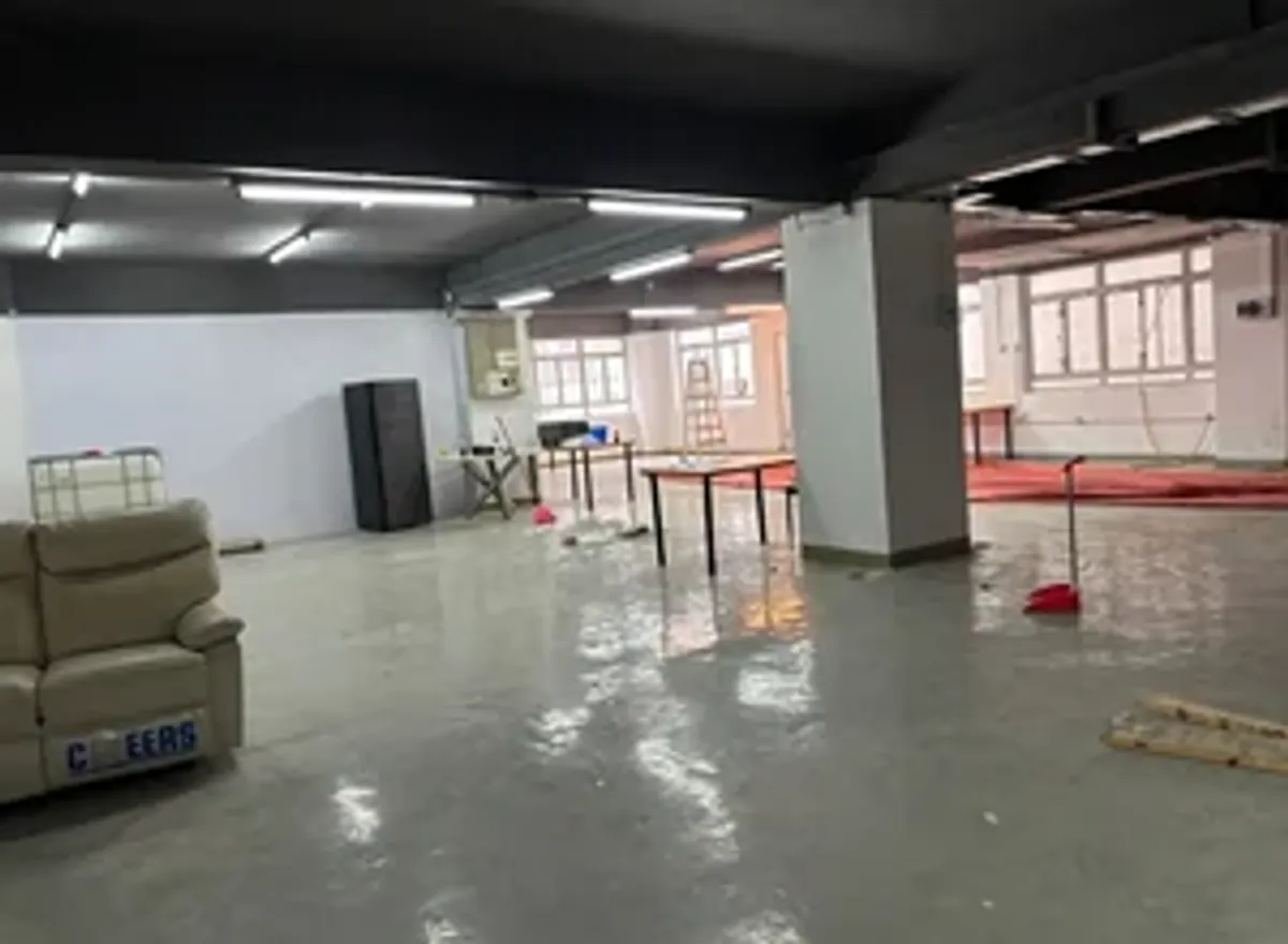 安隆工廠大廈 低層單位相片