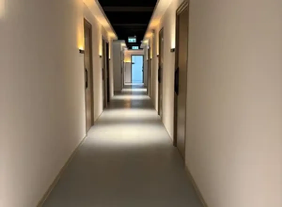 美塘工業大廈 低層單位相片