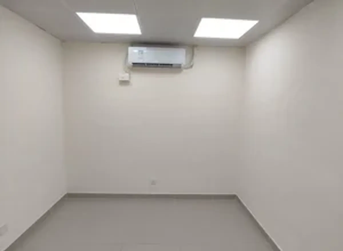 香港工業中心 B 座 低層單位相片