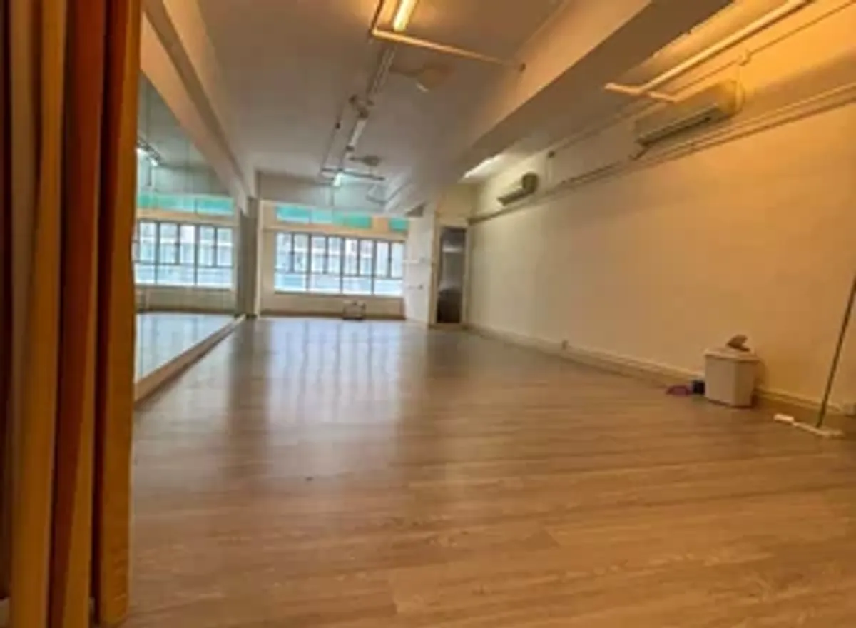 開聯工業中心 A 座 高層單位相片
