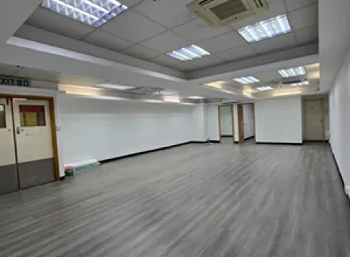 成業工業大廈 中層單位相片