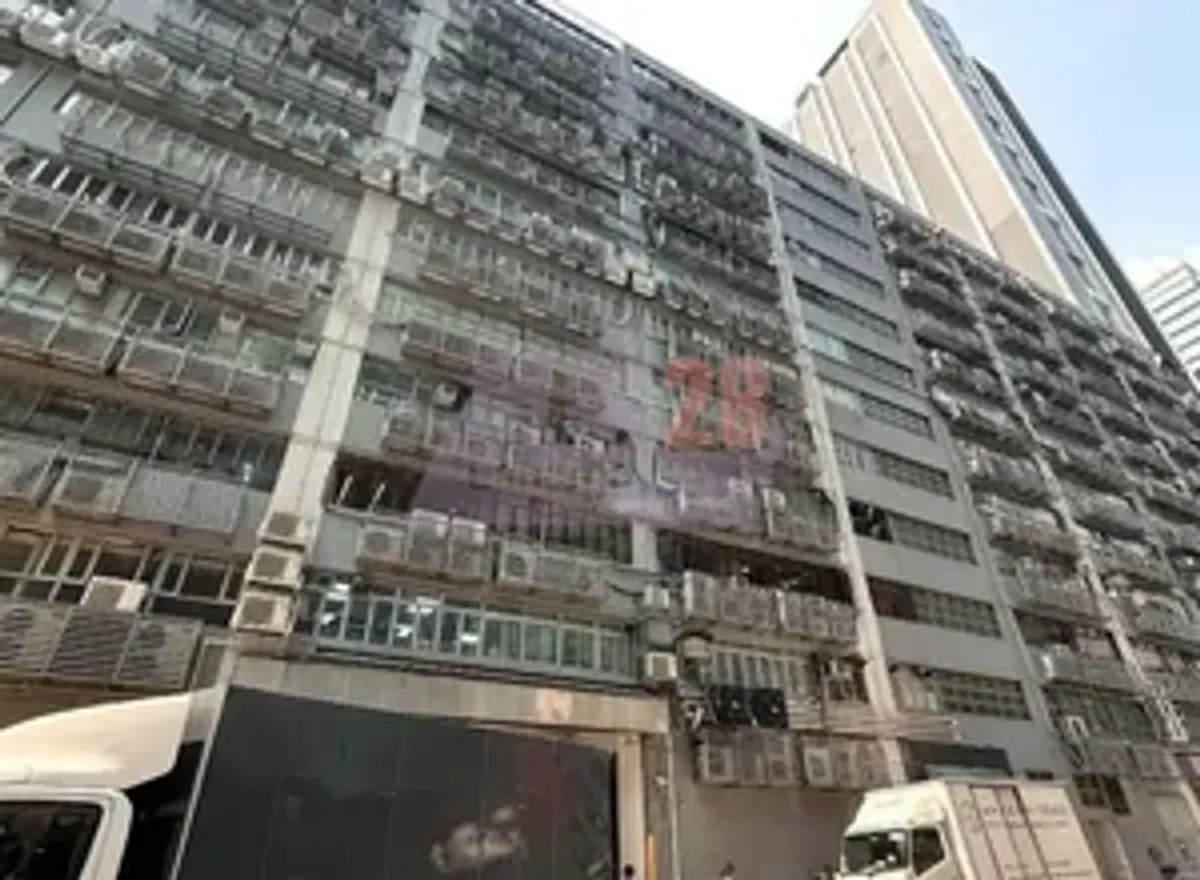 龍翔工業大廈單位相片