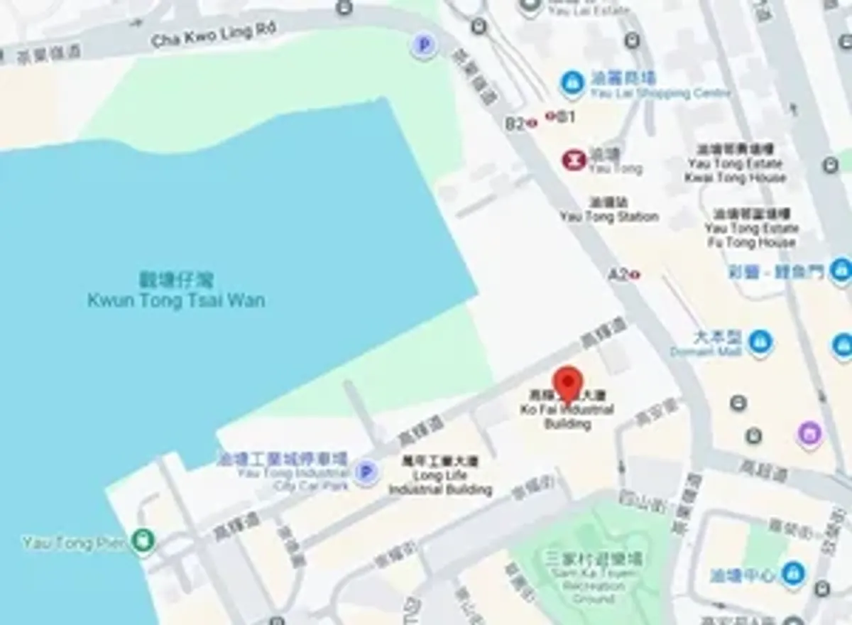 高輝工業大廈 低層單位相片
