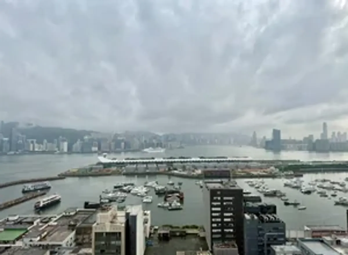 華寶中心 高層單位相片