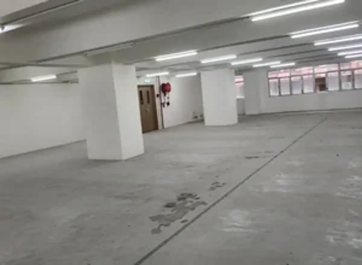 緯綸工業大廈 低層單位相片