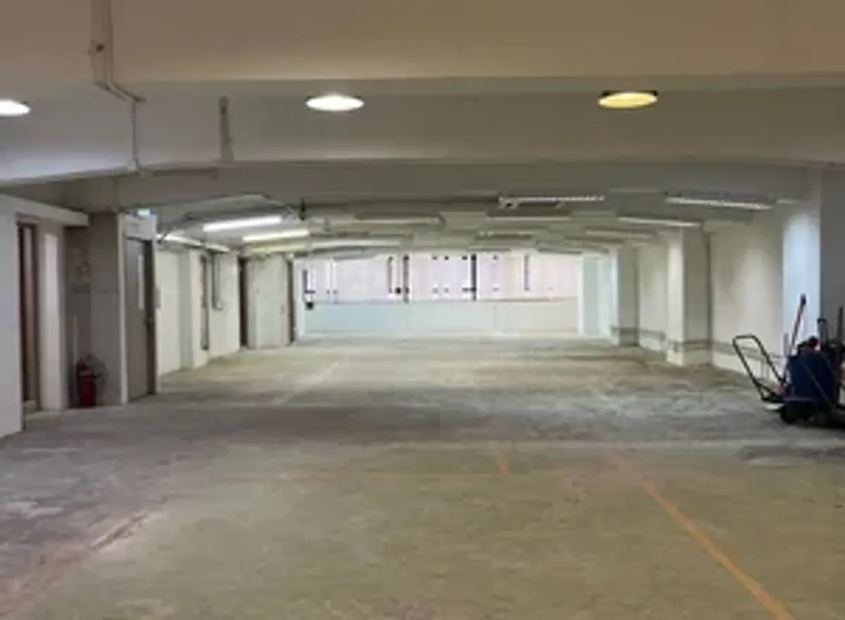 永濟工業大廈 低層單位相片
