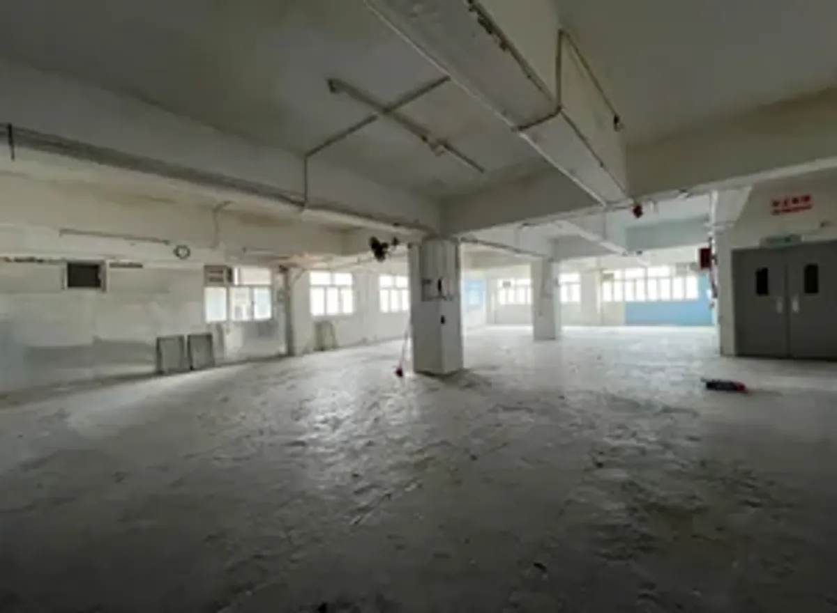 超達工業大廈 高層單位相片