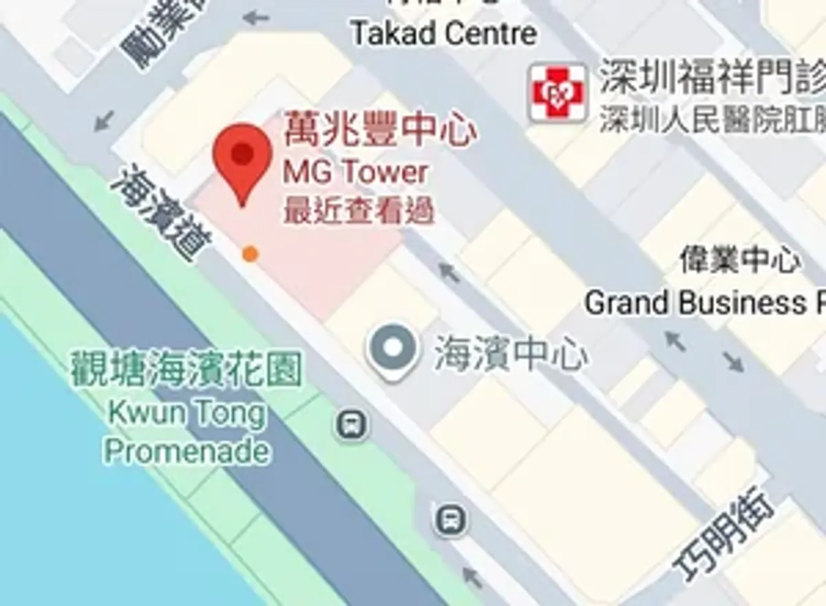 萬兆豐中心單位相片