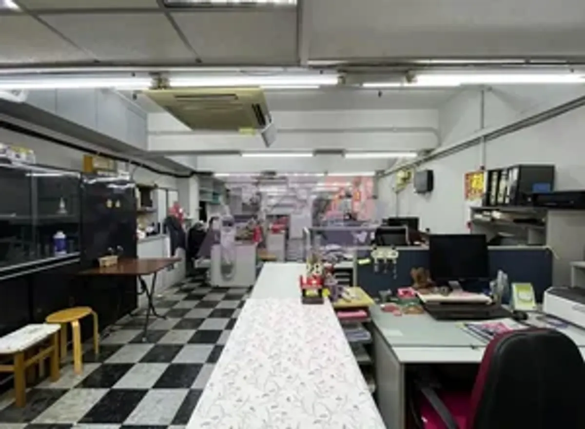 凱源工業大廈單位相片