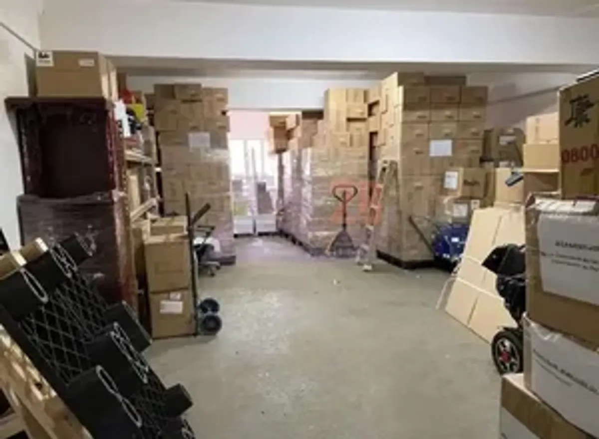 宏光工業大廈單位相片