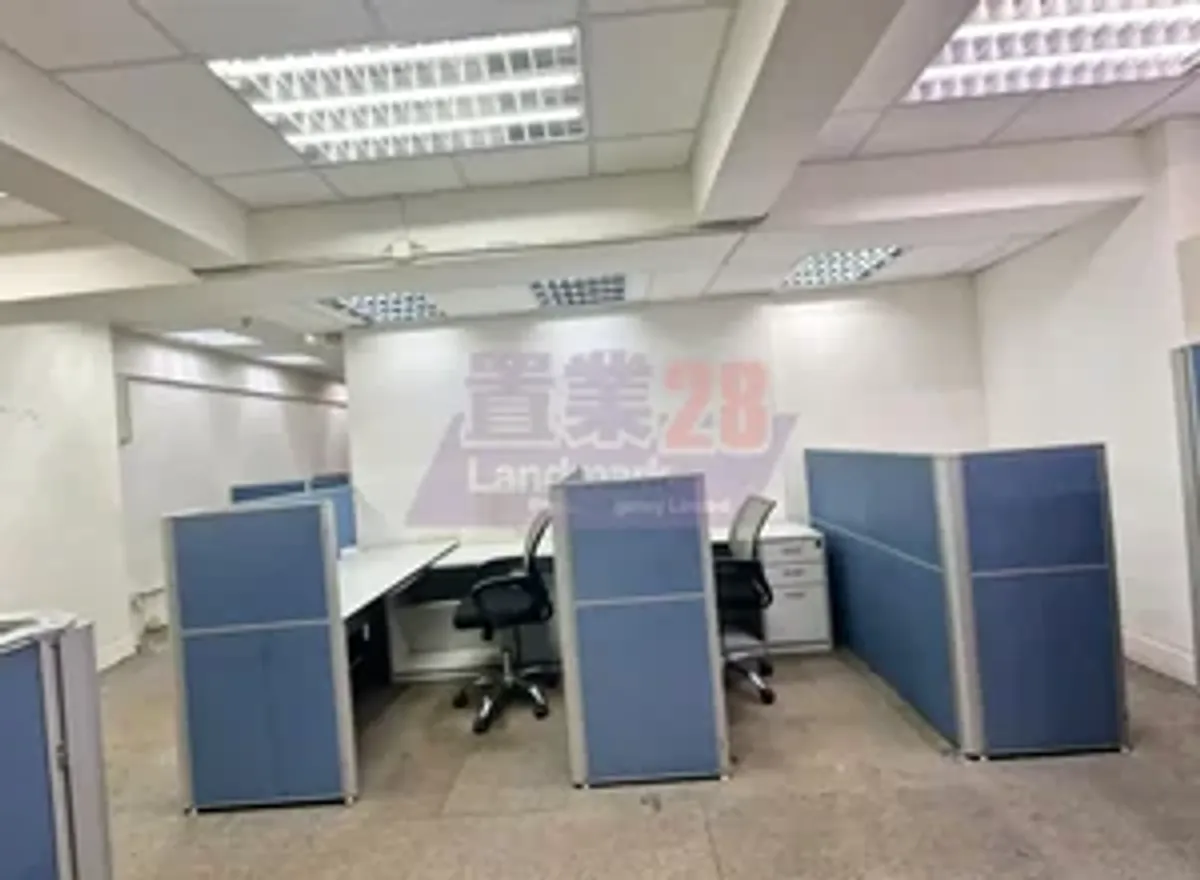 堅德工業大廈單位相片