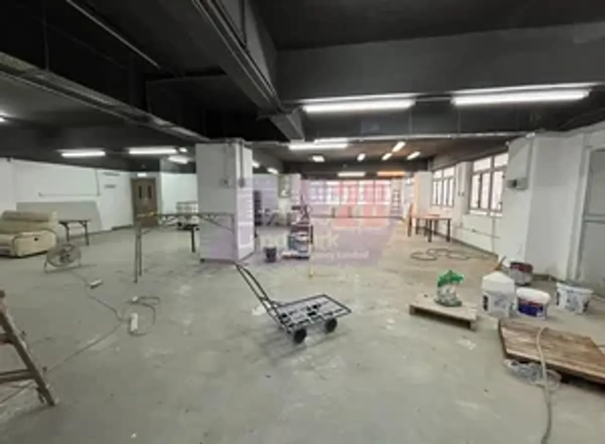 安隆工廠大廈單位相片