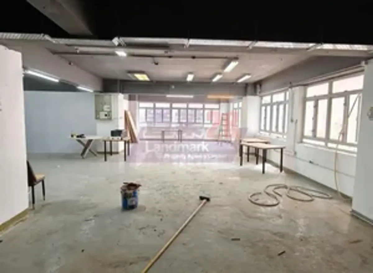 安隆工廠大廈單位相片