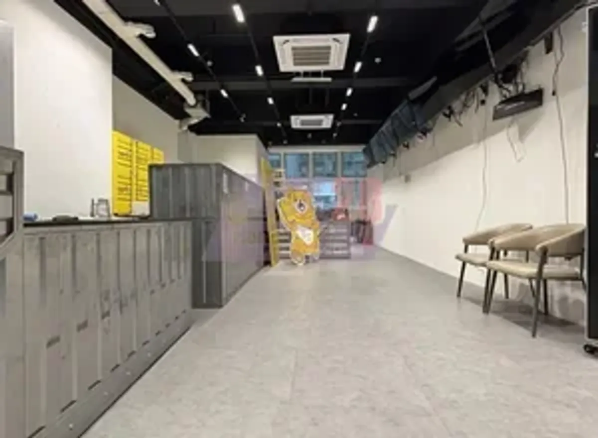 港貿中心單位相片