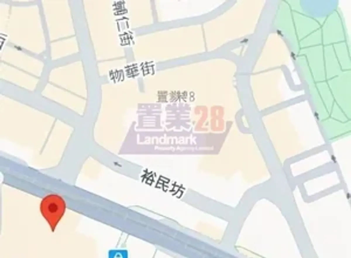 時運工業大廈單位相片