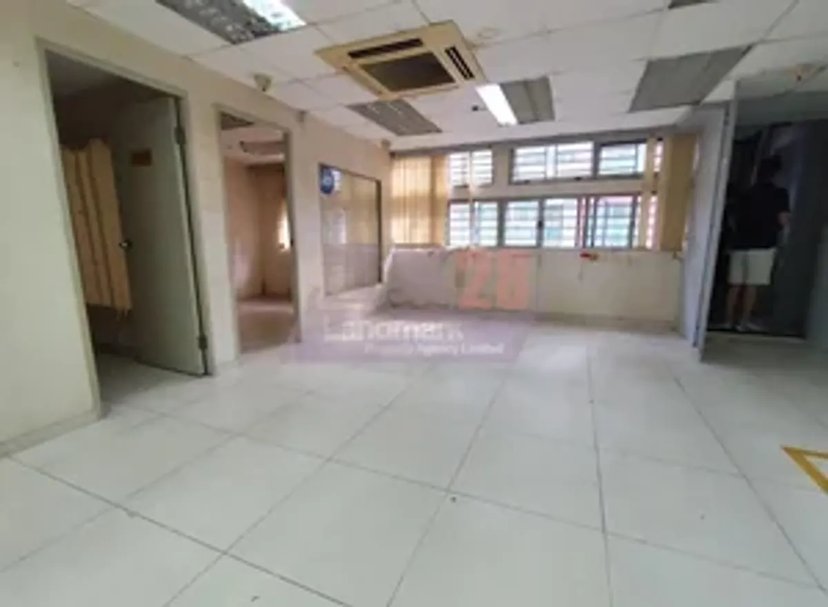 鴻達工業大廈單位相片