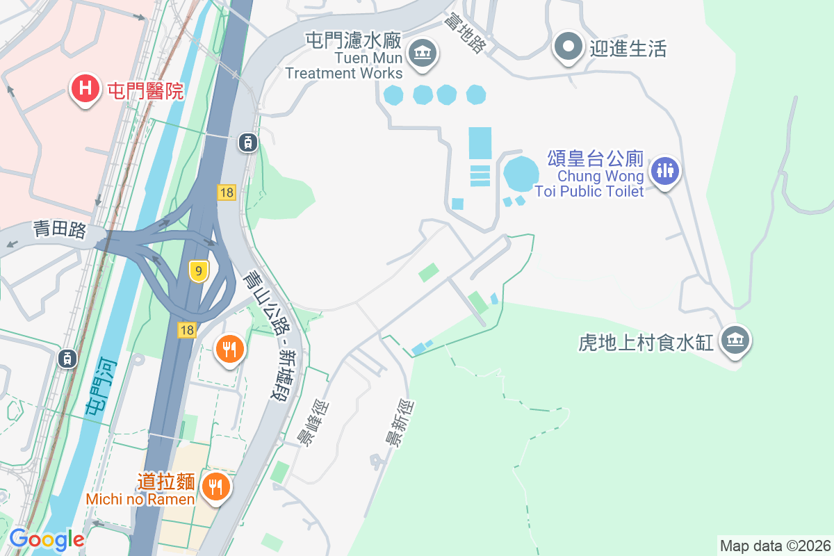 偉景花園 青綠街1號